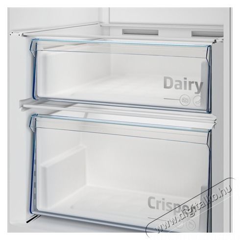 Beko B1RMLNE444W HŰTŐ EGYAJT&Oacute;S 365 L Konyhai term&eacute;kek - Hűtő, fagyaszt&oacute; (szabadon&aacute;ll&oacute;) - Egyajt&oacute;s hűtő - 502993
