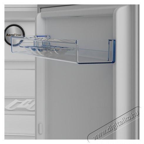 Beko B1RMLNE444W HŰTŐ EGYAJT&Oacute;S 365 L Konyhai term&eacute;kek - Hűtő, fagyaszt&oacute; (szabadon&aacute;ll&oacute;) - Egyajt&oacute;s hűtő - 502993