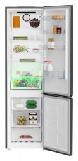 Beko B5RCNA405HG HŰTŐ ALULFAGYASZTÓS Konyhai termékek - Hűtő, fagyasztó (szabadonálló) - Alulfagyasztós kombinált hűtő - 502882