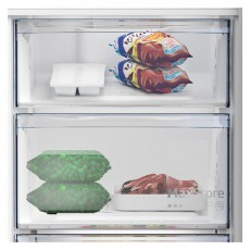 Beko B5RCNA405HG HŰTŐ ALULFAGYASZTÓS Konyhai termékek - Hűtő, fagyasztó (szabadonálló) - Alulfagyasztós kombinált hűtő - 502882