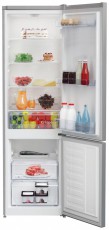Beko RCSA300K40SN HŰTŐ ALULFAGYASZTÓS Konyhai termékek - Hűtő, fagyasztó (szabadonálló) - Alulfagyasztós kombinált hűtő - 502891