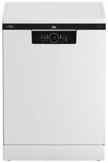 Beko BDFN26530W mosogatógép Konyhai termékek - Mosogatógép - Normál (60cm) szabadonálló mosogatógép - 503134