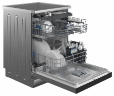 Beko BDFN26560XC mosogatógép Konyhai termékek - Mosogatógép - Normál (60cm) szabadonálló mosogatógép - 503135