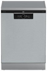 Beko BDFN26560XC mosogatógép Konyhai termékek - Mosogatógép - Normál (60cm) szabadonálló mosogatógép - 503135