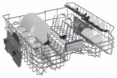 Beko BDFN26560XC mosogatógép Konyhai termékek - Mosogatógép - Normál (60cm) szabadonálló mosogatógép - 503135