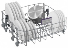 Beko BDFN26560XC mosogatógép Konyhai termékek - Mosogatógép - Normál (60cm) szabadonálló mosogatógép - 503135