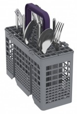 Beko BDFN26560XC mosogatógép Konyhai termékek - Mosogatógép - Normál (60cm) szabadonálló mosogatógép - 503135