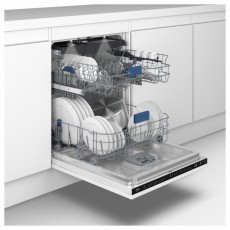 Beko BDIN38550C beépíthető mosogatógép Konyhai termékek - Mosogatógép - Normál (60cm) beépíthető mosogatógép - 503136