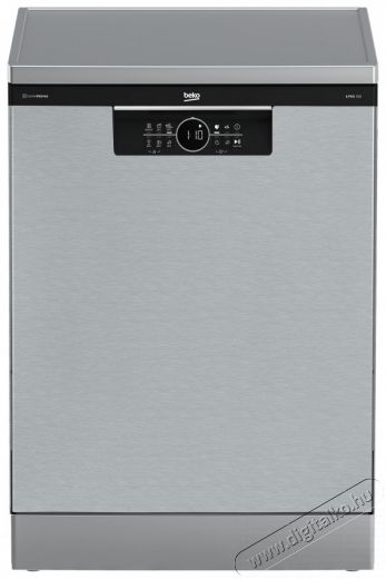 Beko BDFN26646XC mosogatógép Konyhai termékek - Mosogatógép - Normál (60cm) szabadonálló mosogatógép - 503140