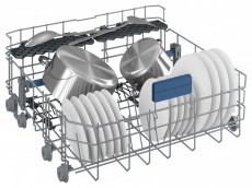 Beko BDFN26646XC mosogatógép Konyhai termékek - Mosogatógép - Normál (60cm) szabadonálló mosogatógép - 503140