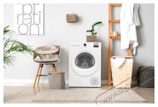 Beko BM3T3824WW Háztartás / Otthon / Kültér - Mosógép / szárítógép - Szárítógép - 504327