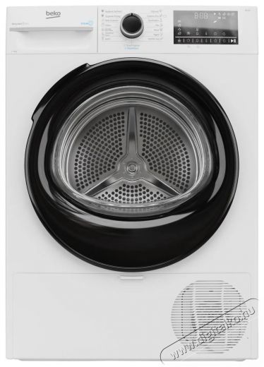 Beko BM3T48249W Háztartás / Otthon / Kültér - Mosógép / szárítógép - Szárítógép - 504328