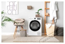 Beko BM3T48249W Háztartás / Otthon / Kültér - Mosógép / szárítógép - Szárítógép - 504328