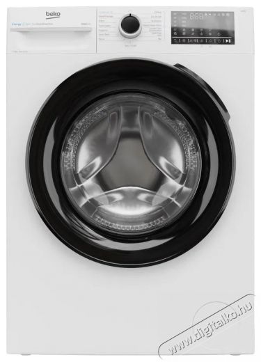Beko BM3WFFSU48415WB Háztartás / Otthon / Kültér - Mosógép / szárítógép - Elöltöltős normál (60cm-ig) mosógép - 504330
