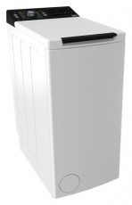 Beko BTL1WFP10622 MOSÓGÉP FELÜLTÖLTŐS Háztartás / Otthon / Kültér - Mosógép / szárítógép - Felültöltős mosógép - 505190