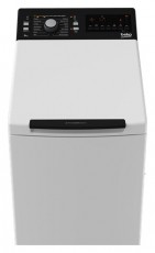 Beko BTL1WFP10622 MOSÓGÉP FELÜLTÖLTŐS Háztartás / Otthon / Kültér - Mosógép / szárítógép - Felültöltős mosógép - 505190