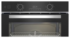 Beko BBIS13300XMSE beépíthető sütő Konyhai termékek - Sütő-főzőlap, tűzhely (beépíthető) - Sütő (beépíthető) - 505208