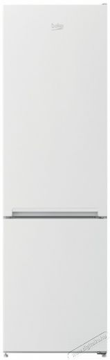 Beko RCNA305K40WN alulfagyasztós hűtő Konyhai termékek - Hűtő, fagyasztó (szabadonálló) - Alulfagyasztós kombinált hűtő - 505209