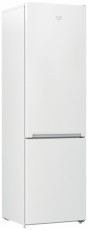 Beko RCNA305K40WN alulfagyasztós hűtő Konyhai termékek - Hűtő, fagyasztó (szabadonálló) - Alulfagyasztós kombinált hűtő - 505209