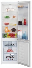 Beko RCNA305K40WN alulfagyasztós hűtő Konyhai termékek - Hűtő, fagyasztó (szabadonálló) - Alulfagyasztós kombinált hűtő - 505209