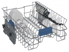 Beko BDFS26046XQ keskeny mosogatógép Konyhai termékek - Mosogatógép - Keskeny (45cm-ig) szabadonálló mosogatógép - 505271