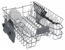 Beko BDFS26046XQ keskeny mosogatógép Konyhai termékek - Mosogatógép - Keskeny (45cm-ig) szabadonálló mosogatógép - 505271