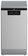 Beko BDFS26120XQ keskeny mosogatógép Konyhai termékek - Mosogatógép - Keskeny (45cm-ig) beépíthető mosogatógép - 505272
