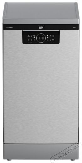 Beko BDFS26120XQ keskeny mosogatógép Konyhai termékek - Mosogatógép - Keskeny (45cm-ig) beépíthető mosogatógép - 505272