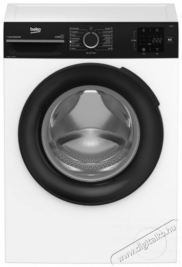 Beko BM1WFSU36223WPBB keskeny elöltöltős mosógép Háztartás / Otthon / Kültér - Mosógép / szárítógép - Elöltöltős keskeny (45cm-ig) mosógép - 505270