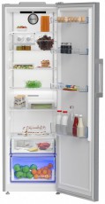 Beko B3RMLNE444HXB HŰTŐ EGYAJTÓS Konyhai termékek - Hűtő, fagyasztó (szabadonálló) - Egyajtós hűtő - 505443