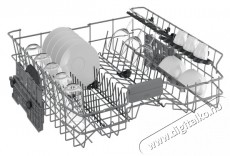 Beko BDSN28530X MOSOGATÓGÉP BEÉPÍTHETŐ Konyhai termékek - Mosogatógép - Normál (60cm) beépíthető mosogatógép - 505466