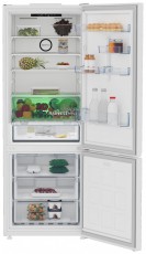 Beko B3RCNE564HW alulfagyasztós hűtő Konyhai termékek - Hűtő, fagyasztó (szabadonálló) - Alulfagyasztós kombinált hűtő - 505490