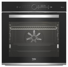 Beko BBIM13400XMPSEW fekete, beépíthető, sütőtér: 72L, sütő Konyhai termékek - Sütő-főzőlap, tűzhely (beépíthető) - Sütő (beépíthető) - 507584