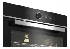 Beko BBIM13400XMPSEW fekete, beépíthető, sütőtér: 72L, sütő Konyhai termékek - Sütő-főzőlap, tűzhely (beépíthető) - Sütő (beépíthető) - 507584