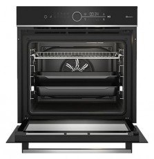 Beko BBIM13400XMPSEW fekete, beépíthető, sütőtér: 72L, sütő Konyhai termékek - Sütő-főzőlap, tűzhely (beépíthető) - Sütő (beépíthető) - 507584