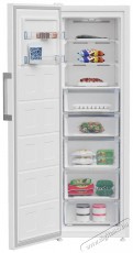 Beko B1RMFNE314W Konyhai termékek - Hűtő, fagyasztó (szabadonálló) - Fagyasztószekrény - 505606