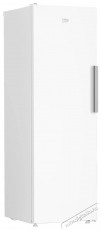 Beko B1RMFNE314W Konyhai termékek - Hűtő, fagyasztó (szabadonálló) - Fagyasztószekrény - 505606