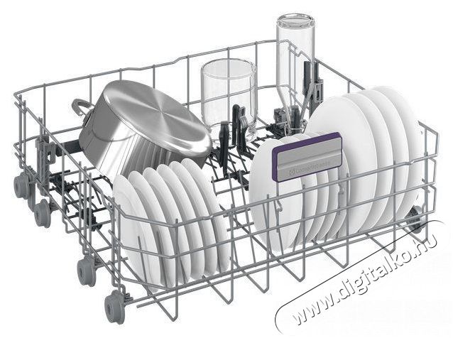 Beko BDFN36560XC Konyhai term&eacute;kek - Mosogat&oacute;g&eacute;p - Norm&aacute;l (60cm) szabadon&aacute;ll&oacute; mosogat&oacute;g&eacute;p - 509272