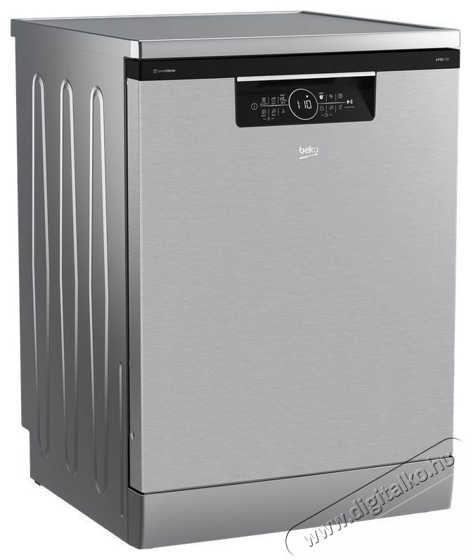 Beko BDFN36560XC Konyhai term&eacute;kek - Mosogat&oacute;g&eacute;p - Norm&aacute;l (60cm) szabadon&aacute;ll&oacute; mosogat&oacute;g&eacute;p - 509272