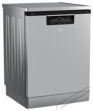 Beko BDFN36560XC Konyhai term&eacute;kek - Mosogat&oacute;g&eacute;p - Norm&aacute;l (60cm) szabadon&aacute;ll&oacute; mosogat&oacute;g&eacute;p - 509272