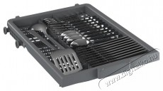 Beko BDFN36641XA Konyhai termékek - Mosogatógép - Normál (60cm) beépíthető mosogatógép - 509224