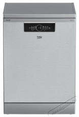 Beko BDFN36641XA Konyhai termékek - Mosogatógép - Normál (60cm) beépíthető mosogatógép - 509224