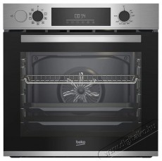 Beko Beyond BBIS12300XDE Konyhai termékek - Sütő-főzőlap, tűzhely (beépíthető) - Sütő (beépíthető) - 505607