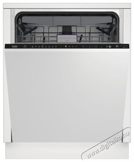 Beko Beyond BDIN38650C Konyhai termékek - Mosogatógép - Normál (60cm) beépíthető mosogatógép - 509267