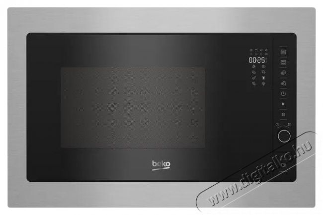 Beko BMOB20231X Konyhai termékek - Mikrohullámú sütő - Mikrohullámú sütő (beépíthető) - 509157