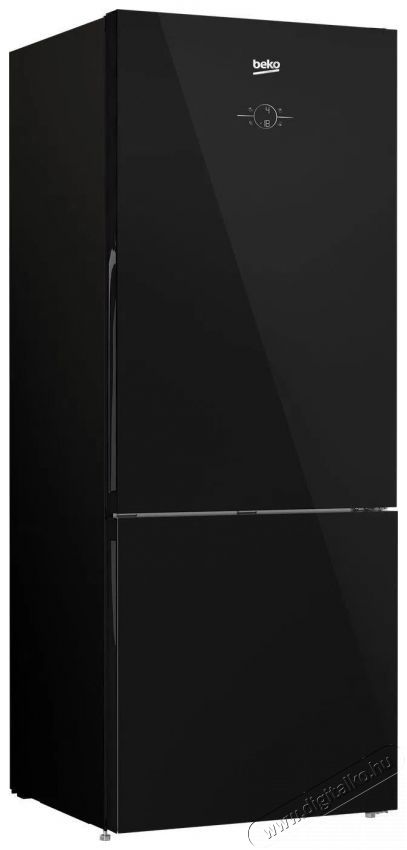 Beko B5RCNE565HGB Konyhai term&eacute;kek - Hűtő, fagyaszt&oacute; (szabadon&aacute;ll&oacute;) - Alulfagyaszt&oacute;s kombin&aacute;lt hűtő - 509559