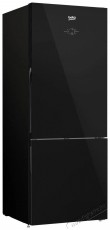 Beko B5RCNE565HGB Konyhai term&eacute;kek - Hűtő, fagyaszt&oacute; (szabadon&aacute;ll&oacute;) - Alulfagyaszt&oacute;s kombin&aacute;lt hűtő - 509559