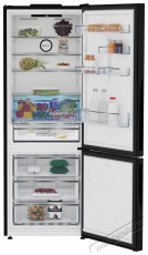Beko B5RCNE565HGB Konyhai term&eacute;kek - Hűtő, fagyaszt&oacute; (szabadon&aacute;ll&oacute;) - Alulfagyaszt&oacute;s kombin&aacute;lt hűtő - 509559