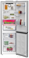 Beko B7RCNE367HXB Konyhai termékek - Hűtő, fagyasztó (szabadonálló) - Alulfagyasztós kombinált hűtő - 509597