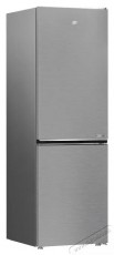 Beko B7RCNE367HXB Konyhai termékek - Hűtő, fagyasztó (szabadonálló) - Alulfagyasztós kombinált hűtő - 509597